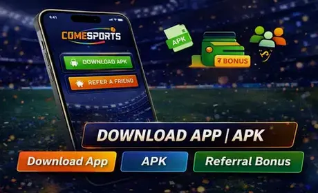 Download the app, unlock code SHRIKI100, and enter ₹1 contests faster